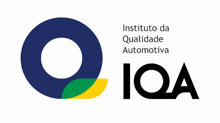 Logo IQA - Instituto da Qualidade Automotiva