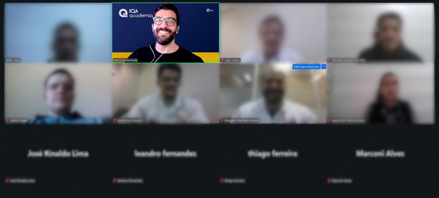 Turma Core Tools e FMEA