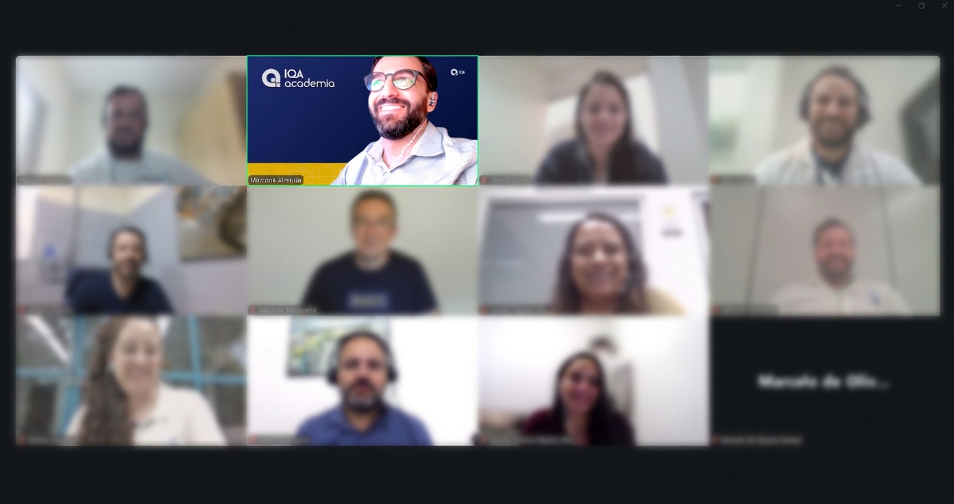 Turma Processos Especiais CQI