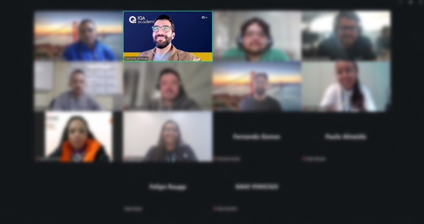Turma de capacitação em auditoria automotiva